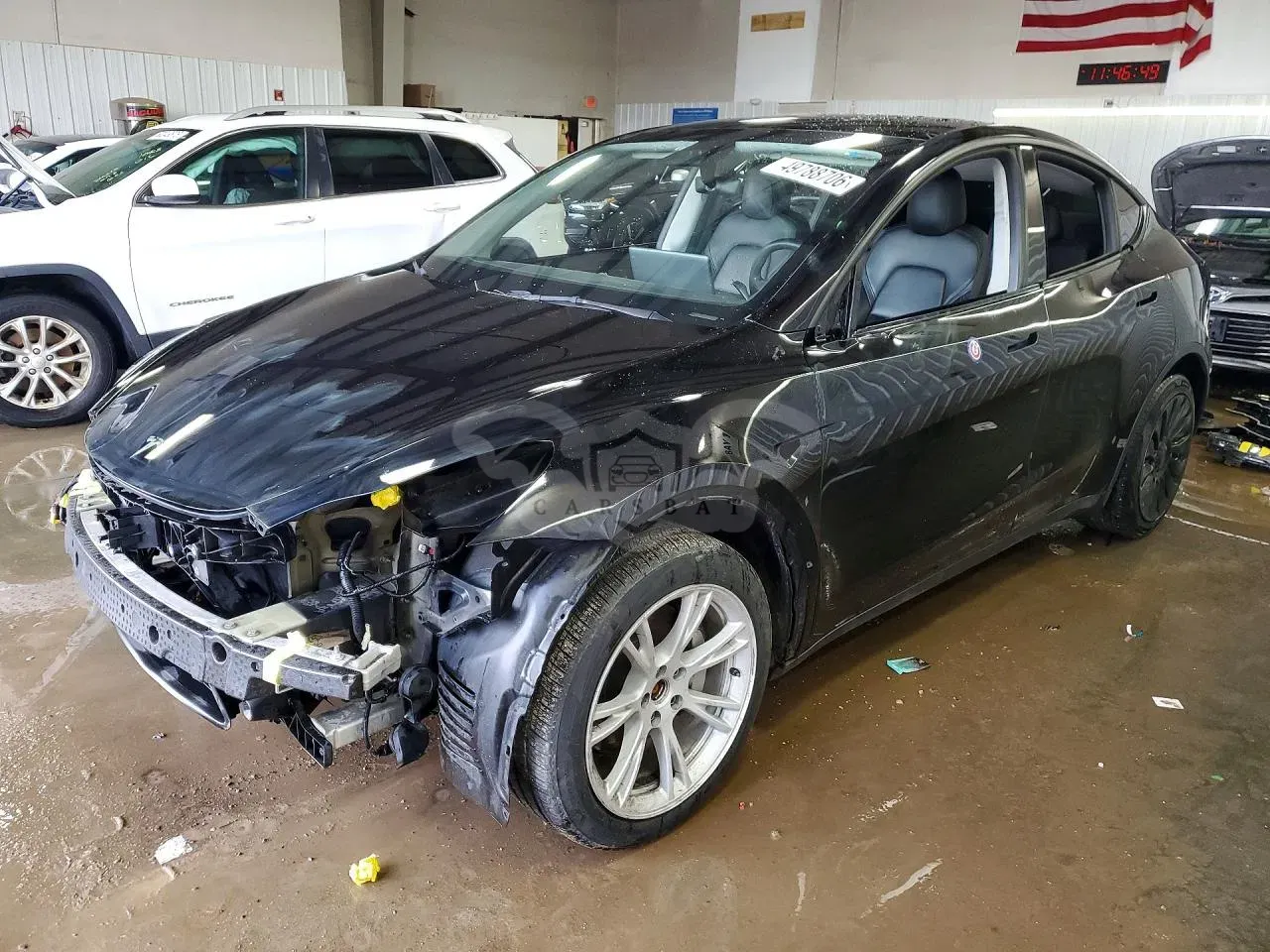 Tesla Model Y 2021