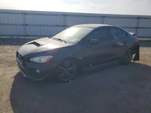 Subaru WRX 2.0L 4 2017