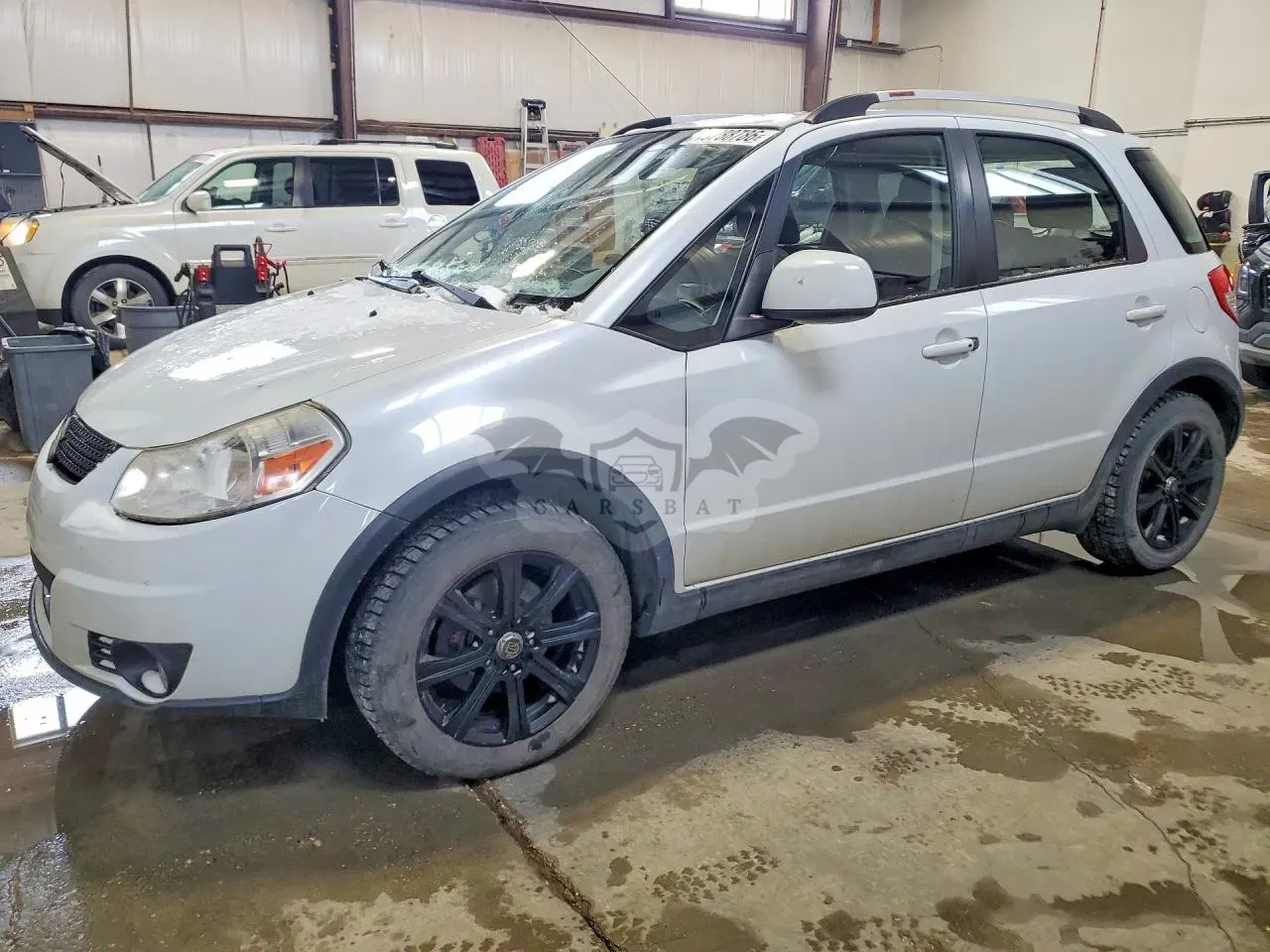 Suzuki SX4 2.0L 4 2012