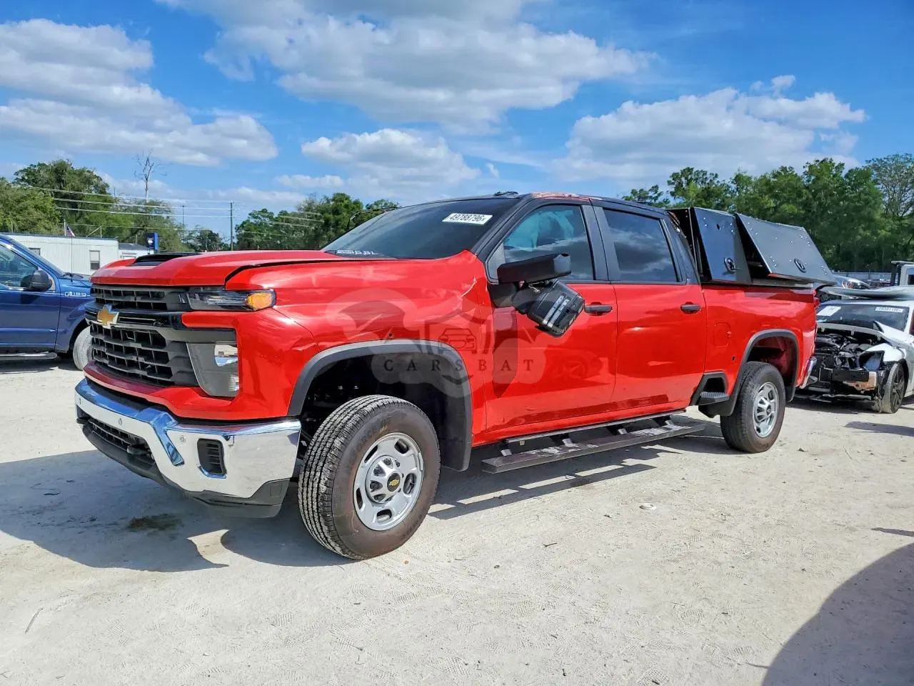 Chevrolet Silverado 1500 6.6L 8 2025
