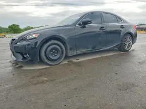 Lexus IS 2.0L 4 2016