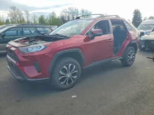 Toyota Rav4 2.5L 4 2020