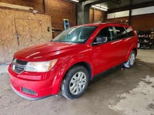 Dodge Journey 2.4L 4 2016