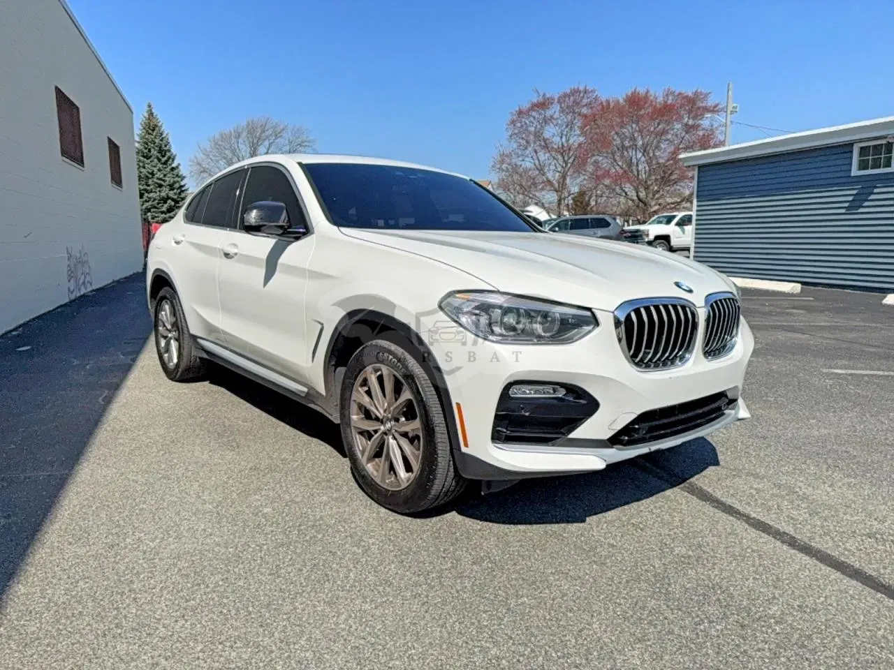 BMW X4 2.0L 4 2019