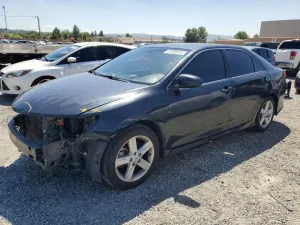 Toyota Camry 2.5L 4 2013