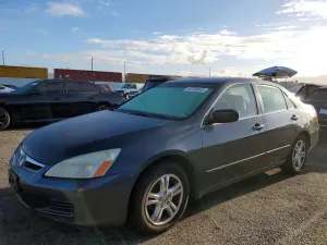 Honda Accord 2.4L 4 2006