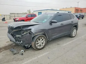 Jeep Cherokee 2.4L 4 2016