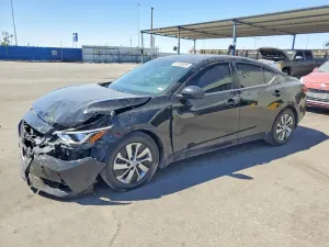 Nissan Sentra 2.0L 4 2021