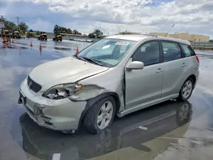 Toyota Corolla 1.8L 4 2003
