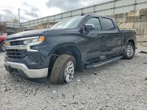 Chevrolet Silverado 1500 2.7L 4 2023