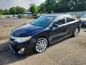 Toyota Camry 2.5L 4 2012