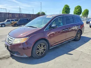 Honda Odyssey 3.5L 6 2011