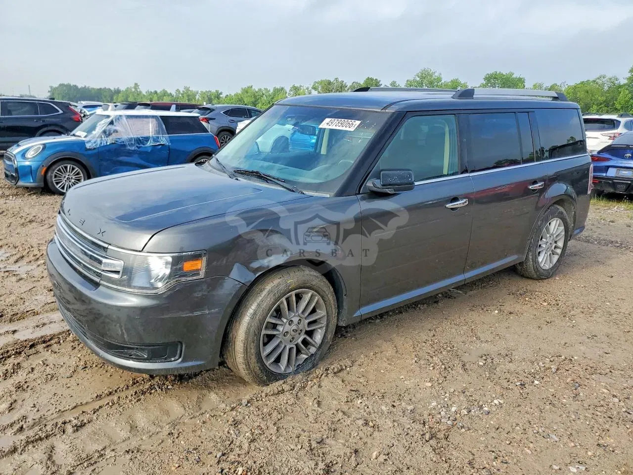 Ford Flex 2016