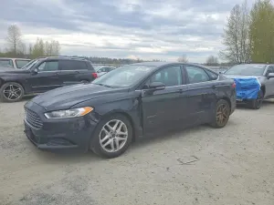 Ford Fusion 2.5L 4 2016