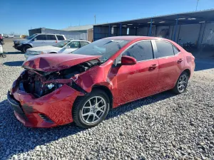 Toyota Corolla 1.8L 4 2016