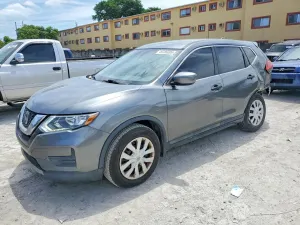 Nissan Rogue 2.5L 4 2020