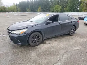 Toyota Camry 2.5L 4 2015