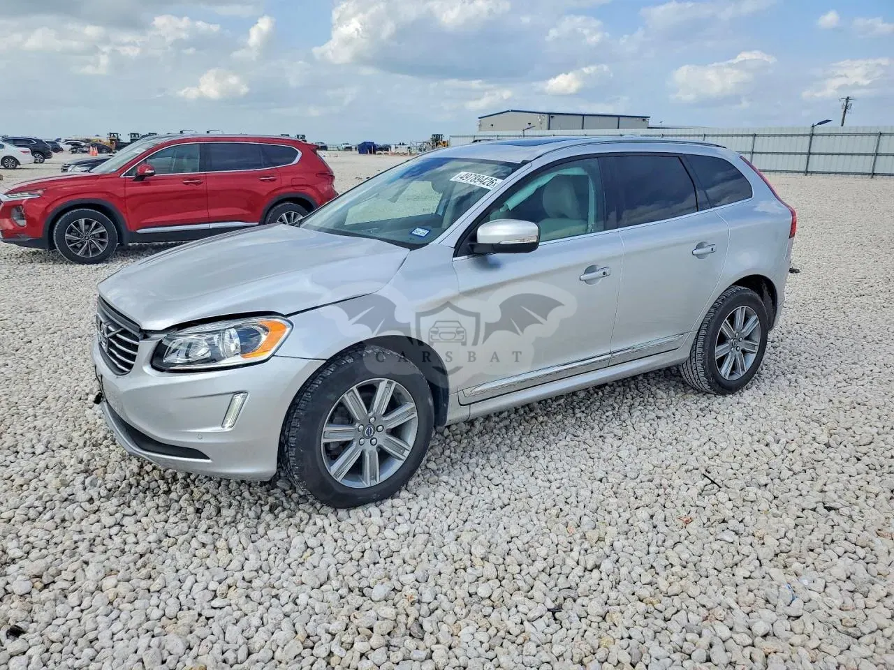 Volvo XC60 2.0L 4 2017