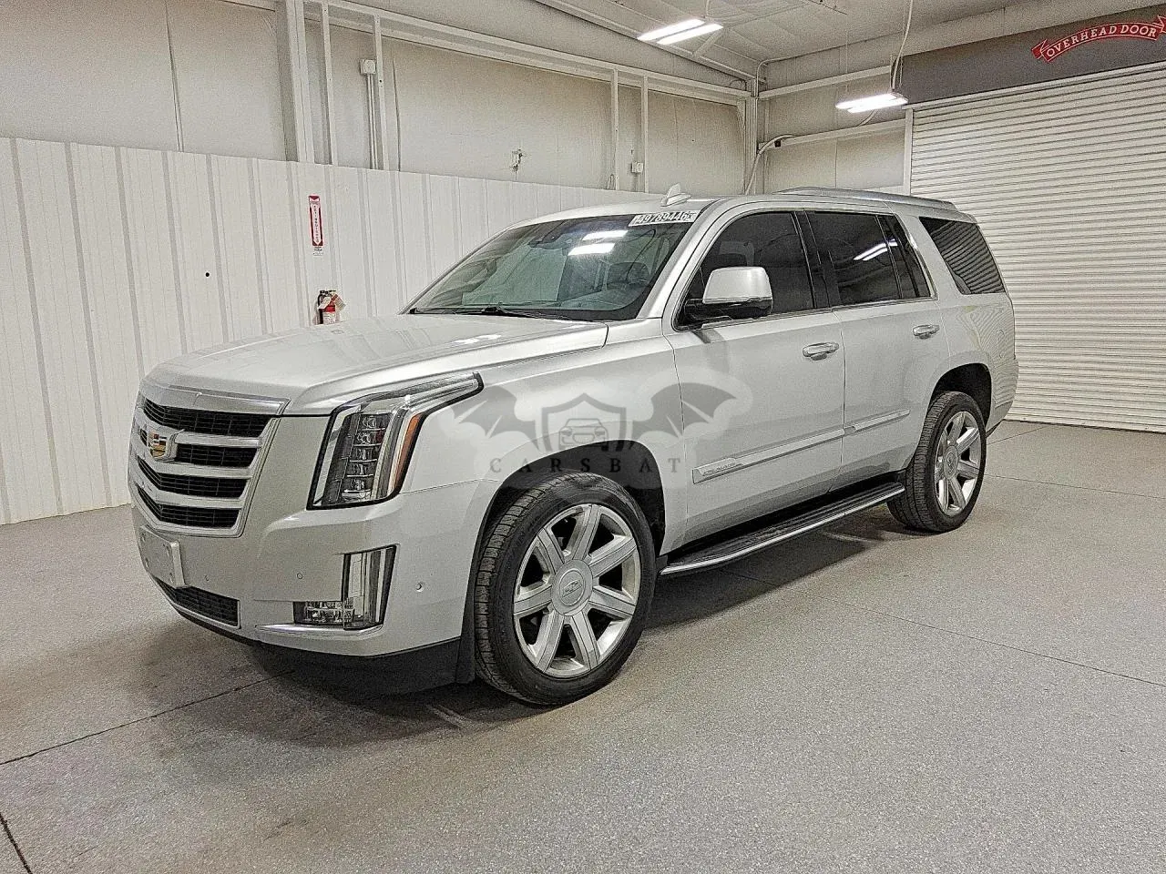 Cadillac Escalade 6.2L 8 2018