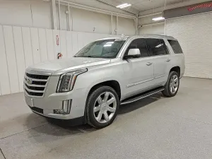 Cadillac Escalade 6.2L 8 2018