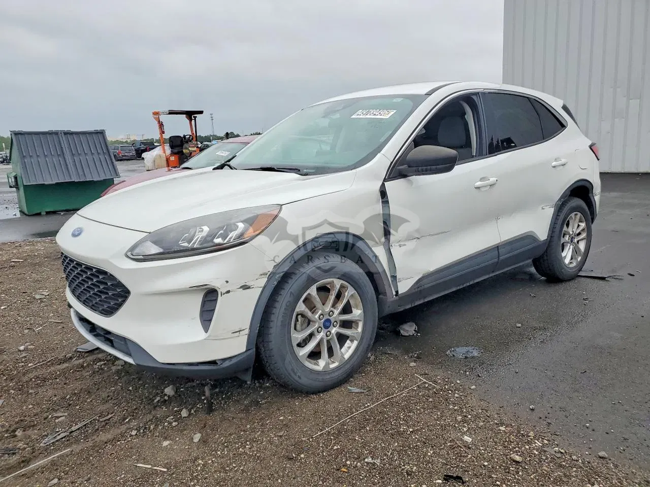 Ford Escape 1.5L 3 2022