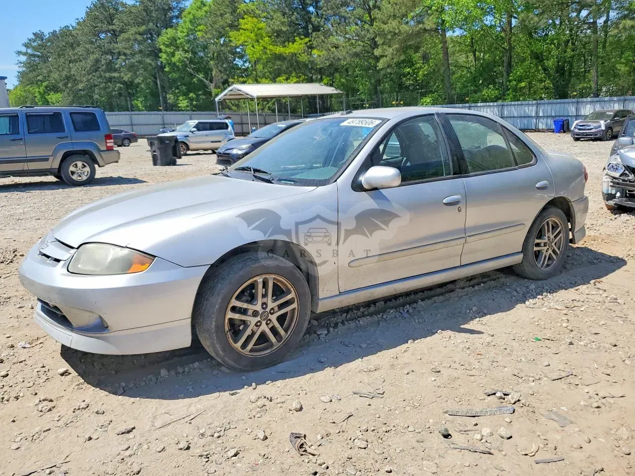 Chevrolet Cavalier 2.2L 4 2003