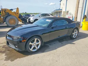 Chevrolet Camaro 3.6L 6 2015