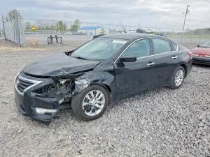 Nissan Altima 2.5L 4 2015