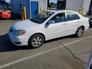 Toyota Corolla 1.8L 4 2005