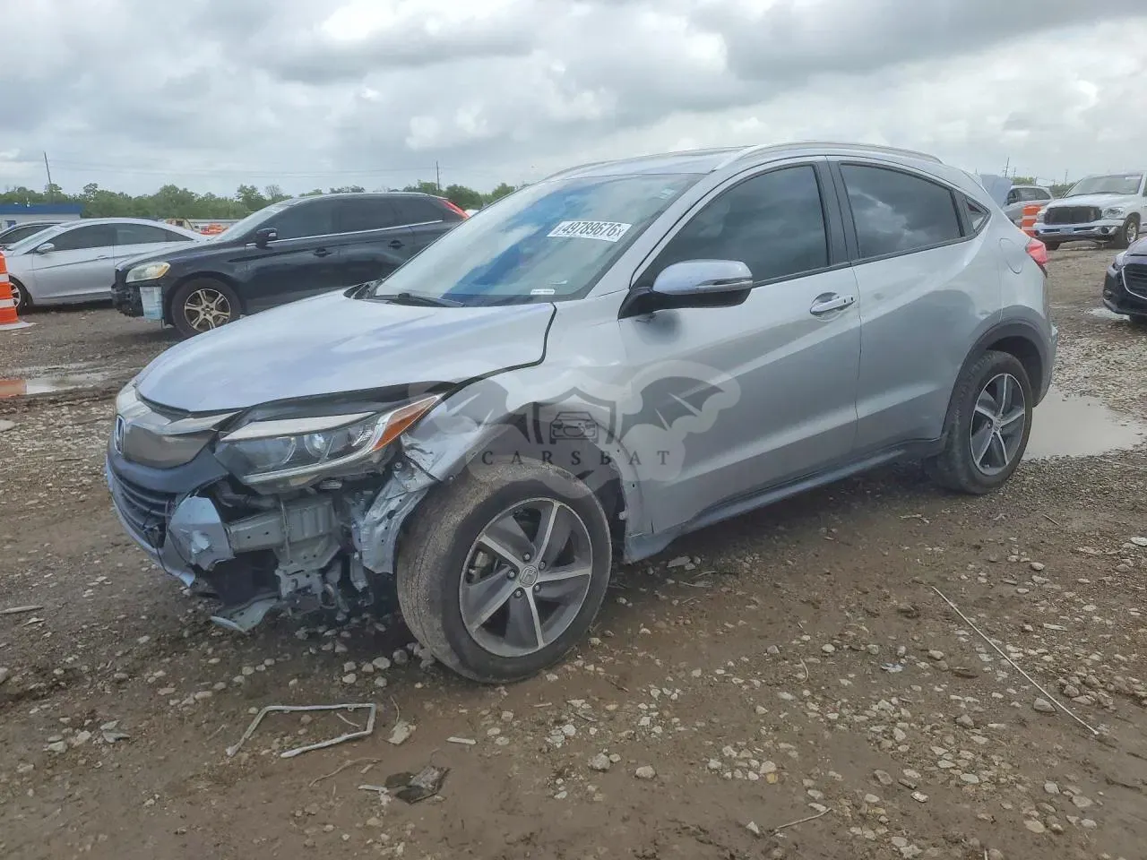 Honda HR-V 1.8L 4 2021