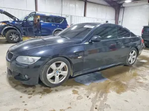 BMW 3 Series 3.0L 6 2011