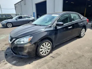 Nissan Sentra 1.8L 4 2016