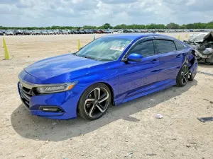 Honda Accord 1.5L 4 2019