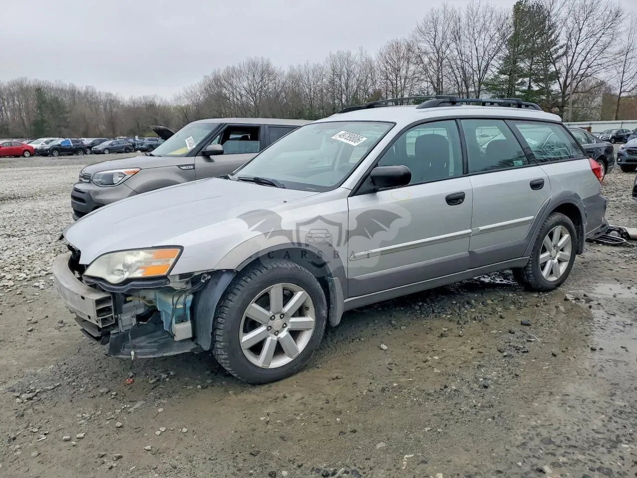 Subaru Legacy 2.5L 4 2006