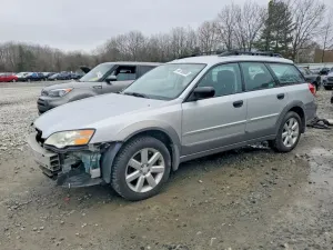Subaru Legacy 2.5L 4 2006