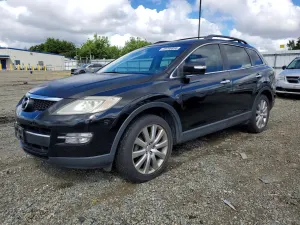 Mazda CX-9 3.7L 6 2008