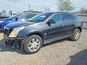 Cadillac SRX 3.6L 6 2012