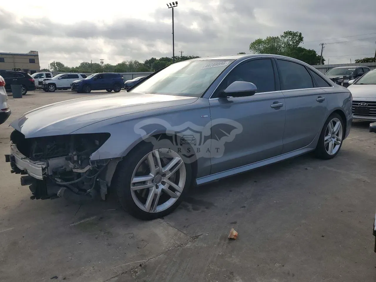 Audi A6 2.0L 4 2017