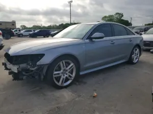 Audi A6 2.0L 4 2017