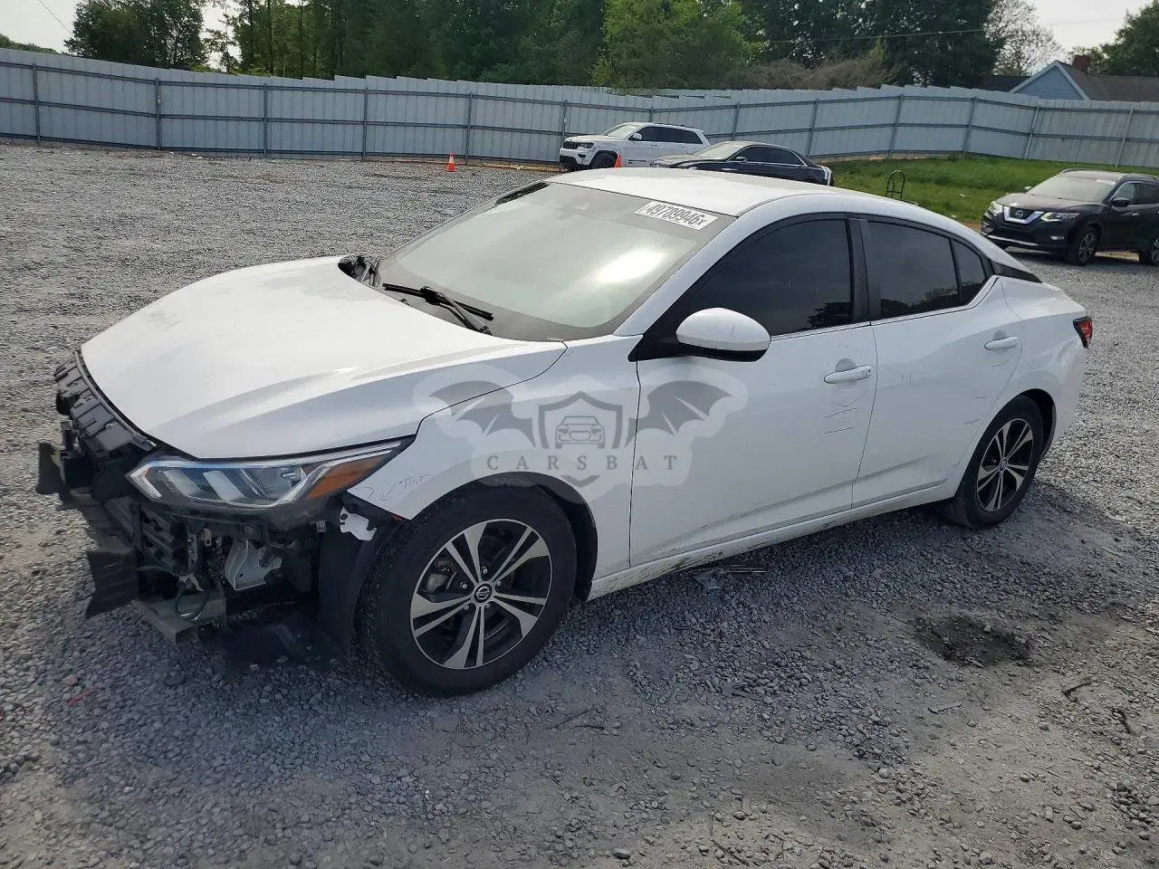 Nissan Sentra 2.0L 4 2021