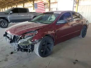 Nissan Altima 2.5L 4 2012