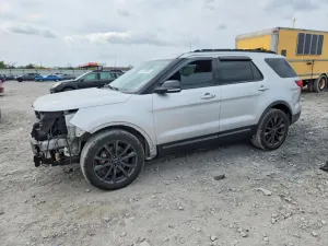 Ford Explorer 3.5L 6 2018