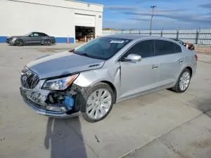 Buick LaCrosse 3.6L 6 2014