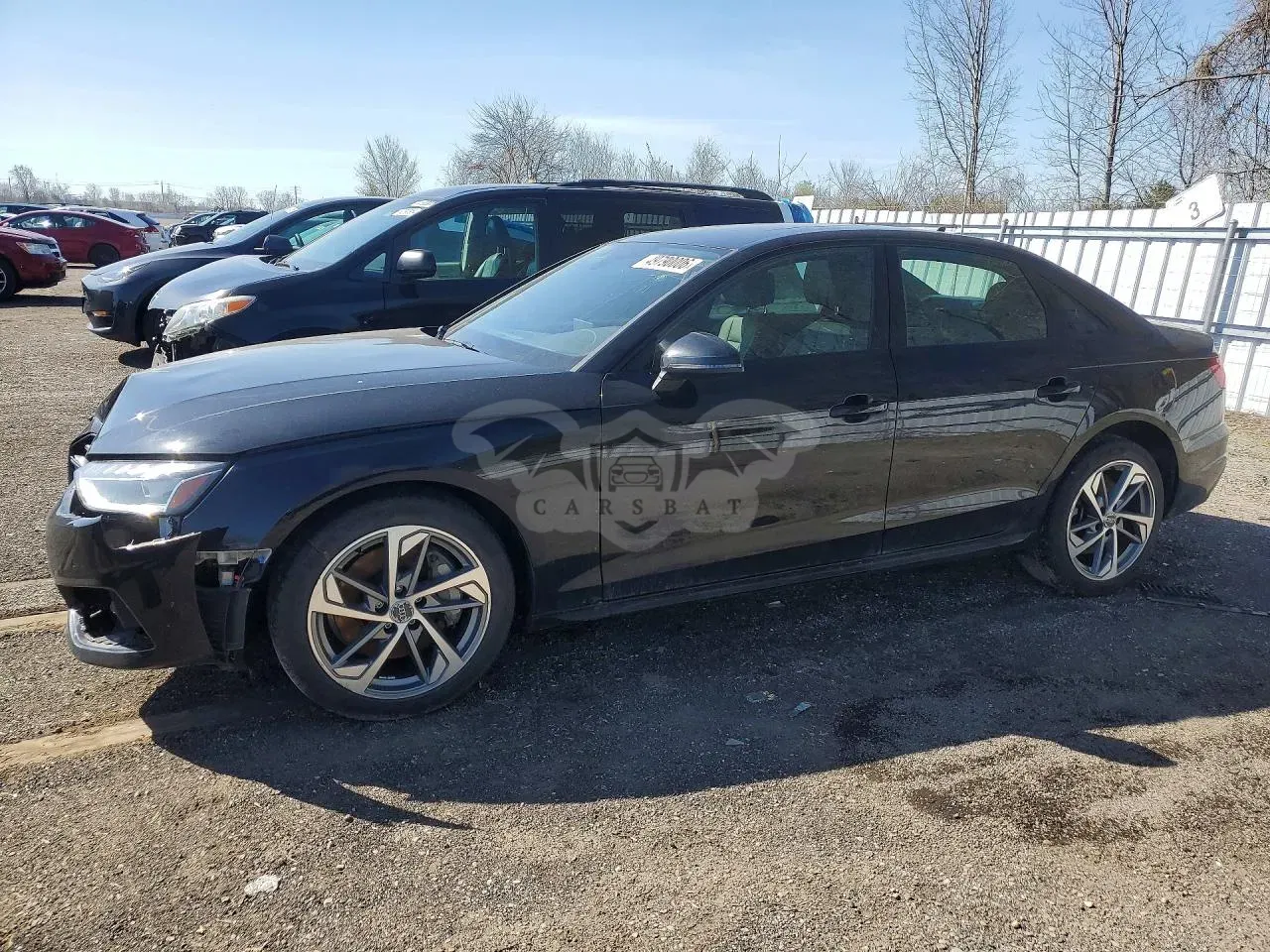 Audi A4 2.0L 4 2023