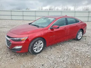 Chevrolet Malibu 1.5L 4 2024