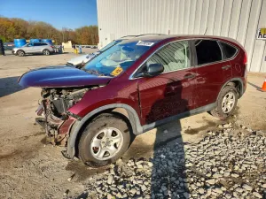 Honda CR-V 2.4L 4 2014