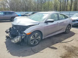 Honda Civic 1.5L 4 2018