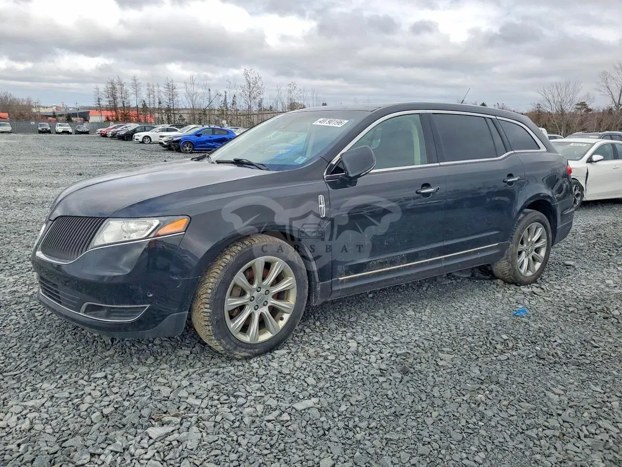 Lincoln MKT 3.5L 6 2014