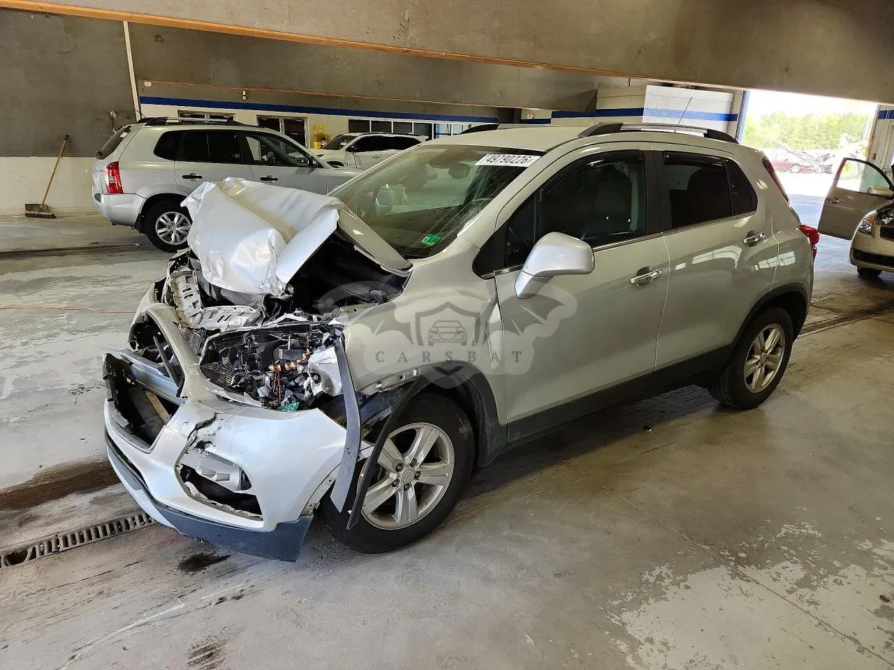 Chevrolet Trax 2017