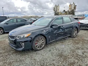 Kia Optima 2.0L 4 2018
